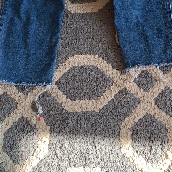 Low rise super skinny ripped jeans - Picture 4 of 4